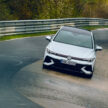 2024 Volkswagen Golf GTI Clubsport Mk8.5 纽柏林赛道全球首发, 2.0L EA888涡轮引擎, 300PS/400Nm, 5.6秒破百