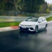 2024 Volkswagen Golf GTI Clubsport Mk8.5 纽柏林赛道全球首发, 2.0L EA888涡轮引擎, 300PS/400Nm, 5.6秒破百