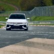2024 Volkswagen Golf GTI Clubsport Mk8.5 纽柏林赛道全球首发, 2.0L EA888涡轮引擎, 300PS/400Nm, 5.6秒破百