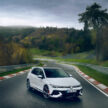 2024 Volkswagen Golf GTI Clubsport Mk8.5 纽柏林赛道全球首发, 2.0L EA888涡轮引擎, 300PS/400Nm, 5.6秒破百