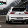 2024 Volkswagen Golf GTI Clubsport Mk8.5 纽柏林赛道全球首发, 2.0L EA888涡轮引擎, 300PS/400Nm, 5.6秒破百
