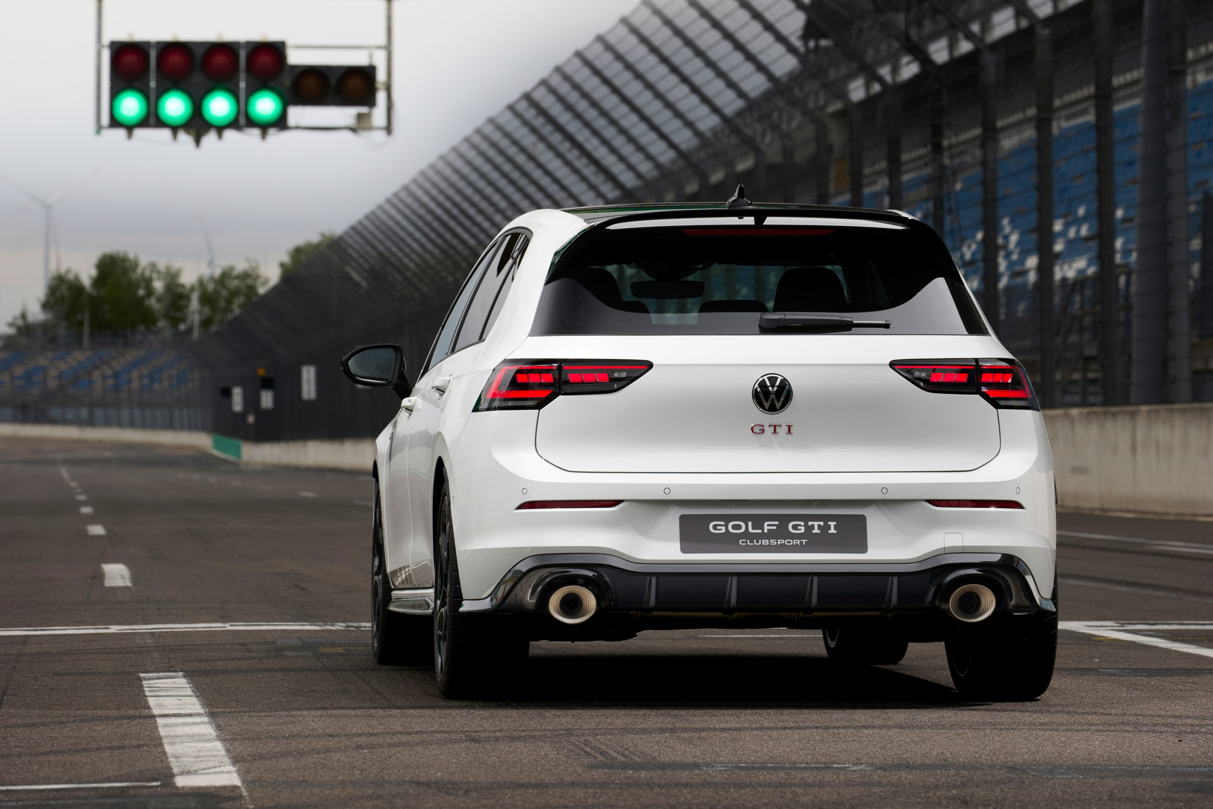 Configurations For 2024 Volkswagen Golf Gti