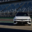 2024 Volkswagen Golf GTI Clubsport Mk8.5 纽柏林赛道全球首发, 2.0L EA888涡轮引擎, 300PS/400Nm, 5.6秒破百