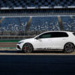 2024 Volkswagen Golf GTI Clubsport Mk8.5 纽柏林赛道全球首发, 2.0L EA888涡轮引擎, 300PS/400Nm, 5.6秒破百