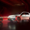 2024 Volkswagen Golf GTI Clubsport Mk8.5 纽柏林赛道全球首发, 2.0L EA888涡轮引擎, 300PS/400Nm, 5.6秒破百