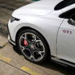 2024 Volkswagen Golf GTI Clubsport Mk8.5 纽柏林赛道全球首发, 2.0L EA888涡轮引擎, 300PS/400Nm, 5.6秒破百