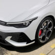 2024 Volkswagen Golf GTI Clubsport Mk8.5 纽柏林赛道全球首发, 2.0L EA888涡轮引擎, 300PS/400Nm, 5.6秒破百