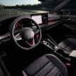 2024 Volkswagen Golf GTI Clubsport Mk8.5 纽柏林赛道全球首发, 2.0L EA888涡轮引擎, 300PS/400Nm, 5.6秒破百