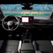 2024 Volkswagen Golf GTI Clubsport Mk8.5 纽柏林赛道全球首发, 2.0L EA888涡轮引擎, 300PS/400Nm, 5.6秒破百