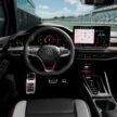 2024 Volkswagen Golf GTI Clubsport Mk8.5 纽柏林赛道全球首发, 2.0L EA888涡轮引擎, 300PS/400Nm, 5.6秒破百
