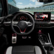 2024 Volkswagen Golf GTI Clubsport Mk8.5 纽柏林赛道全球首发, 2.0L EA888涡轮引擎, 300PS/400Nm, 5.6秒破百