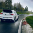 2024 Volkswagen Golf GTI Clubsport Mk8.5 纽柏林赛道全球首发, 2.0L EA888涡轮引擎, 300PS/400Nm, 5.6秒破百