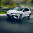 2024 Volkswagen Golf GTI Clubsport Mk8.5 纽柏林赛道全球首发, 2.0L EA888涡轮引擎, 300PS/400Nm, 5.6秒破百