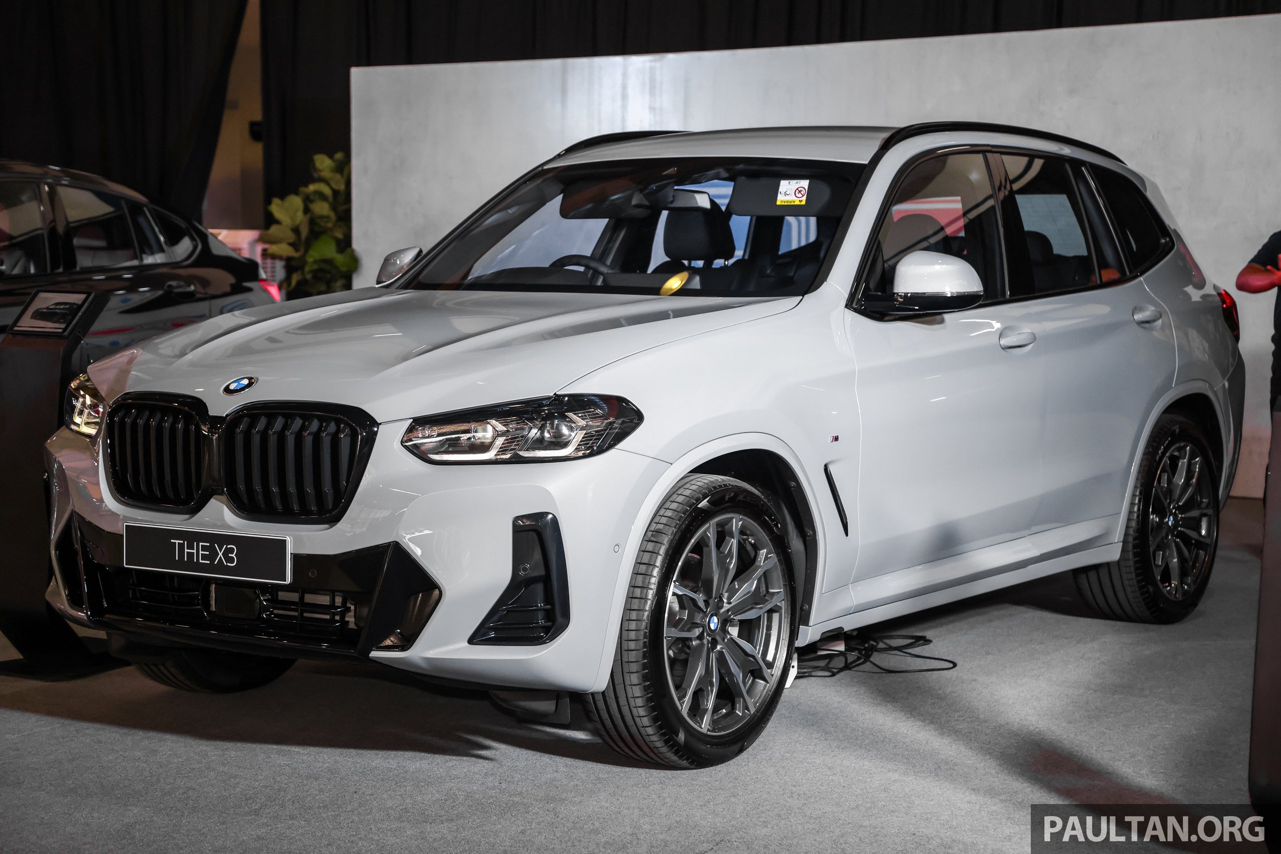 图集：2024 BMW X3 sDrive20i Final Edition, 售RM312k