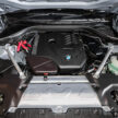 图集：2024 BMW X3 sDrive20i Final Edition, 售RM312k