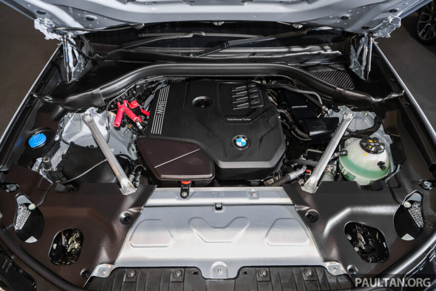 图集：2024 BMW X3 sDrive20i Final Edition, 售RM312k 261986