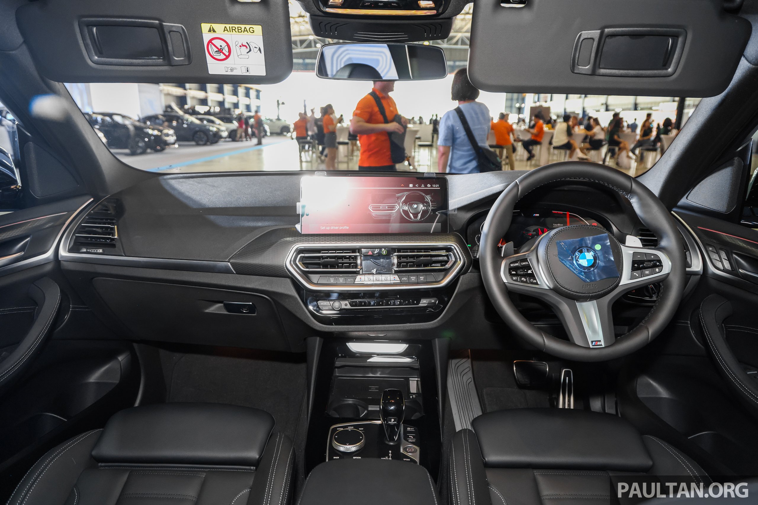 图集：2024 BMW X3 sDrive20i Final Edition, 售RM312k