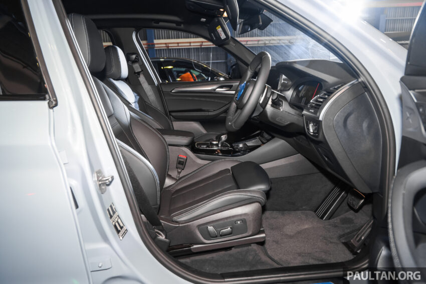 图集：2024 BMW X3 sDrive20i Final Edition, 售RM312k 261989