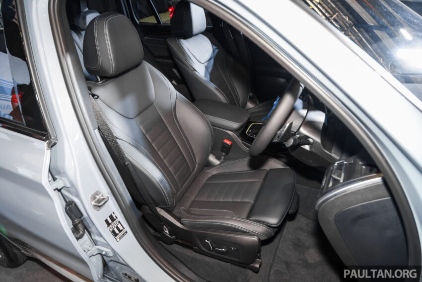 图集：2024 BMW X3 sDrive20i Final Edition, 售RM312k 261990