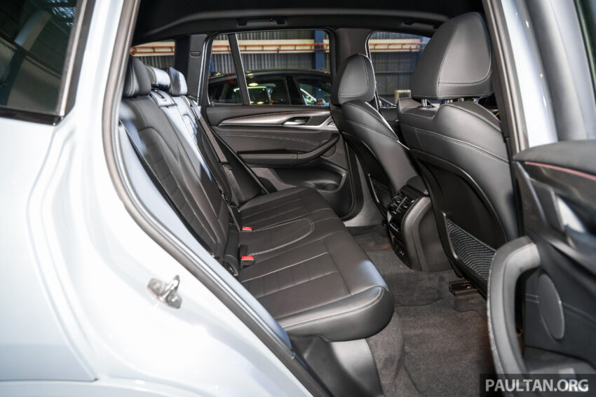 图集：2024 BMW X3 sDrive20i Final Edition, 售RM312k 261991