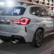 图集：2024 BMW X3 sDrive20i Final Edition, 售RM312k