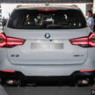 图集：2024 BMW X3 sDrive20i Final Edition, 售RM312k