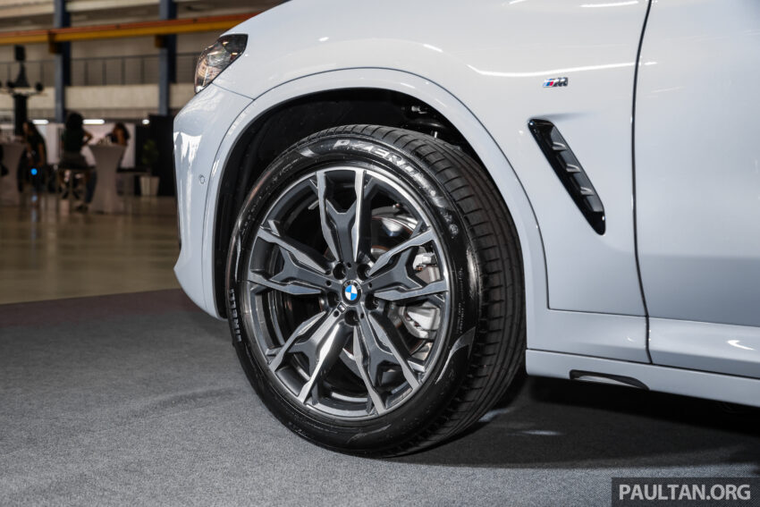 图集：2024 BMW X3 sDrive20i Final Edition, 售RM312k 261984