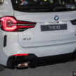 图集：2024 BMW X3 sDrive20i Final Edition, 售RM312k