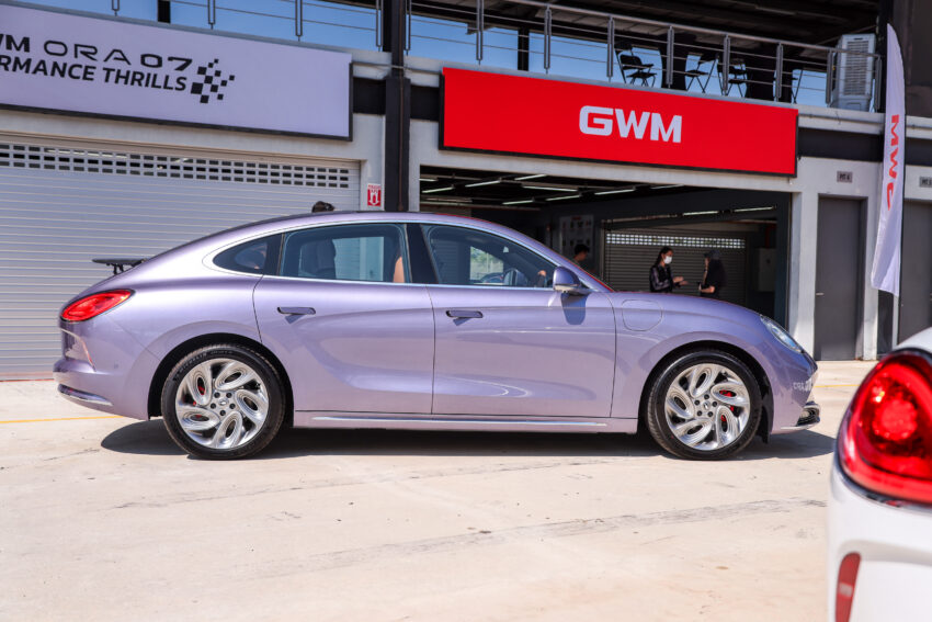 GWM Ora 07 Performance 本地正式登场！售RM189,800 262987