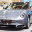 Ora 07 Performance 本月尾即将到港, 可开始交车给买家