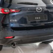 试驾：2024 Mazda CX-5 小改款！三款汽油版该怎么选？