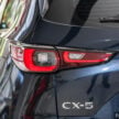 试驾：2024 Mazda CX-5 小改款！三款汽油版该怎么选？