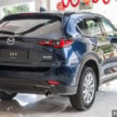 试驾：2024 Mazda CX-5 小改款！三款汽油版该怎么选？