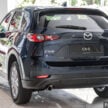 试驾：2024 Mazda CX-5 小改款！三款汽油版该怎么选？