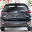 试驾：2024 Mazda CX-5 小改款！三款汽油版该怎么选？