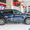 试驾：2024 Mazda CX-5 小改款！三款汽油版该怎么选？