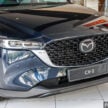试驾：2024 Mazda CX-5 小改款！三款汽油版该怎么选？