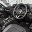 试驾：2024 Mazda CX-5 小改款！三款汽油版该怎么选？