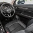 试驾：2024 Mazda CX-5 小改款！三款汽油版该怎么选？