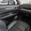 试驾：2024 Mazda CX-5 小改款！三款汽油版该怎么选？