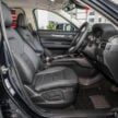 试驾：2024 Mazda CX-5 小改款！三款汽油版该怎么选？