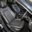 试驾：2024 Mazda CX-5 小改款！三款汽油版该怎么选？