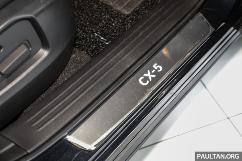 试驾：2024 Mazda CX-5 小改款！三款汽油版该怎么选？ 261579