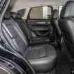 试驾：2024 Mazda CX-5 小改款！三款汽油版该怎么选？