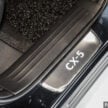 试驾：2024 Mazda CX-5 小改款！三款汽油版该怎么选？