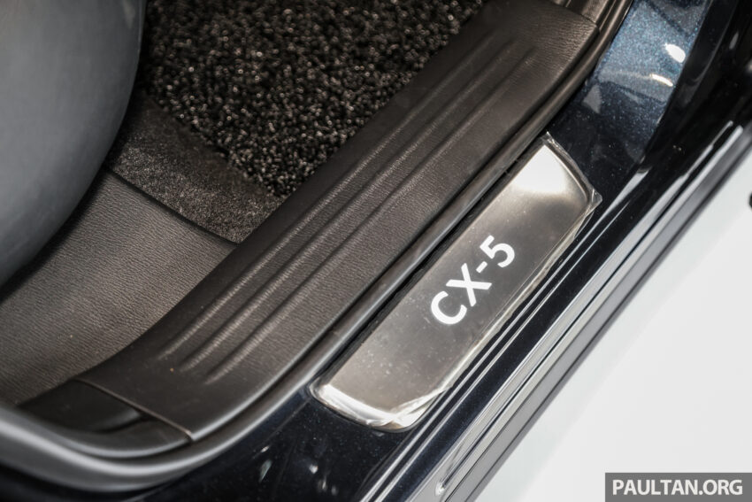 试驾：2024 Mazda CX-5 小改款！三款汽油版该怎么选？ 261552