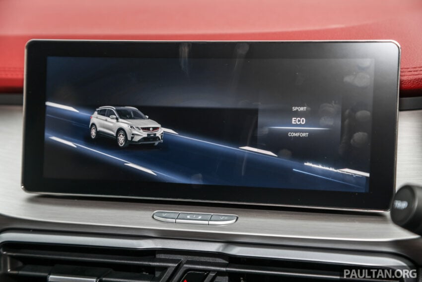 2024 Proton X50 RC 小升级版正式开卖, 配备小幅度升级, 售价介于8.63万至11.3万, 7月尾前购买注册可折扣RM7,000 260883