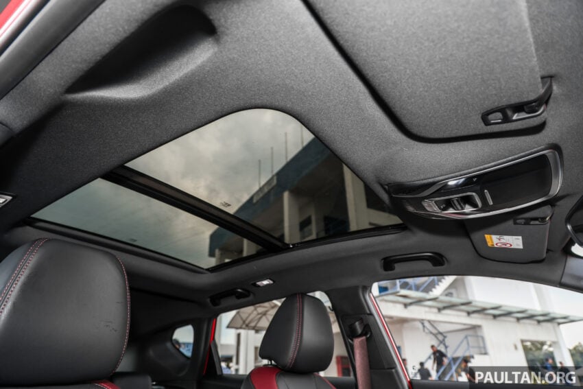 2024 Proton X50 RC 小升级版正式开卖, 配备小幅度升级, 售价介于8.63万至11.3万, 7月尾前购买注册可折扣RM7,000 260852