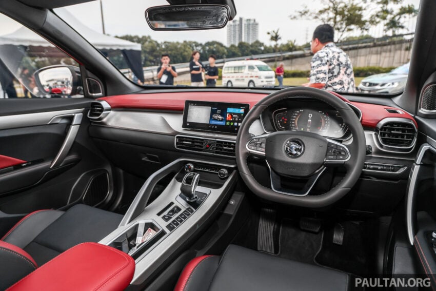 2024 Proton X50 RC 小升级版正式开卖, 配备小幅度升级, 售价介于8.63万至11.3万, 7月尾前购买注册可折扣RM7,000 260854
