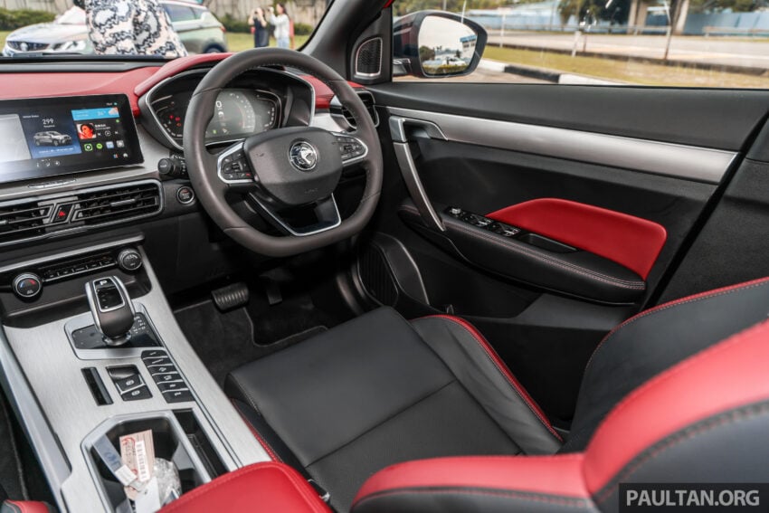2024 Proton X50 RC 小升级版正式开卖, 配备小幅度升级, 售价介于8.63万至11.3万, 7月尾前购买注册可折扣RM7,000 260855